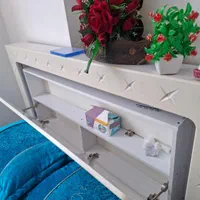 تخت خواب دونفره|تخت و سرویس خواب|تهران, مینابی|دیوار