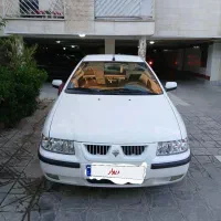 سمند ال ایکس