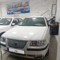 سمند 96 ای اف7