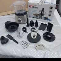 غذاساز ویکنز مدلvic220. اک بند پلمپ