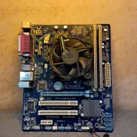 باندل H61 مادربرد و سی پی یو و رم