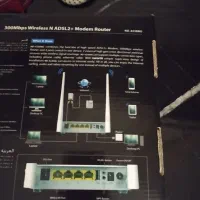 مودم|مودم و تجهیزات شبکه|قم, باغ کرباسی|دیوار