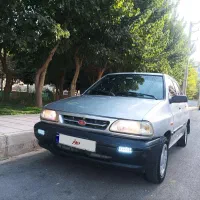 پراید مدل 85 دوگانه cnj شاسی سالم