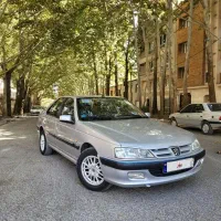 پژو پارس ELX مدل 84