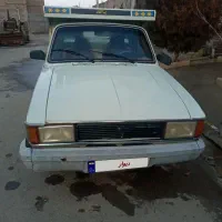 فروشی پیکان وانت دوکانه شرکتی