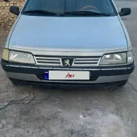 پژو ۴۰۵|خودرو سواری و وانت|مهریز, |دیوار