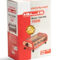 کرسی برقی آراسته|بخاری، هیتر، شومینه|نوشهر, |دیوار