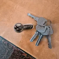 قفل تمام برنجی