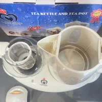 چایسازدر حد نو|سماور، چایساز، قهوهساز|سیاهکل, |دیوار