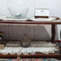 میز سالم است