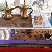 دستگاه قهوه دله|سماور، چای‌ساز، قهوه‌ساز|پرند, فاز ۵|دیوار