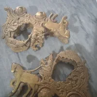 برنز|صنایع دستی و سایر لوازم تزئینی|خوی, |دیوار