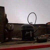 یخچال ایستاده۶ درب|یخچال و فریزر|یزد, |دیوار