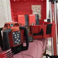 دوربین لیزری تراز لیزری روتاری (گردون ) هیلتی