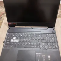 لپتاپ تاف گیمینگ FX506HC|رایانه همراه|قم, چهار مردان|دیوار