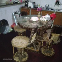 میز و صندلی 4نفره