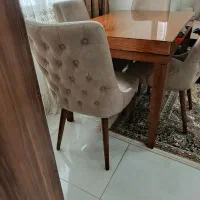 میز ناهارخوری|میز و صندلی غذاخوری|پردیس, فاز ۳|دیوار