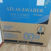 فروش اجاق گاز 5 شعله اطلس جواهر طرح کشو دار|اجاق گاز و لوازم برقی پختوپز|پرند, فاز ۵|دیوار