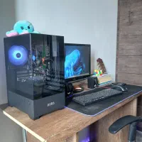 کیس گیمینگ ddr4 زیر قیمت فوری