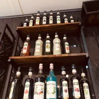 سیروپ های اصل تیزر