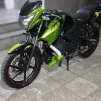 آپاچی ۱۶۰|موتورسیکلت|مشهد, مقدم|دیوار