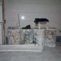 ۴ بشکه بنایی
