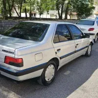 پژو 405 بنزین بلوکه سیلندر اروپایی،گیج وسط، کم کار