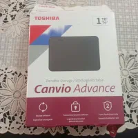 هارد ۱ ترابایت توشیبا نو