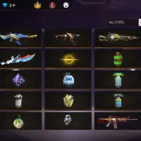 اکانت فری فایر|کنسول، بازی ویدئویی و آنلاین|گنبد کاووس, |دیوار