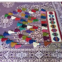 سردری وپادری|گلیم، جاجیم، گبه|مهاباد (آذربایجان غربی), |دیوار