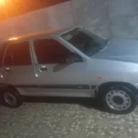 پراید 141 آماده به کار