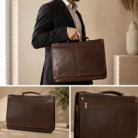کیف اداری مردانه و کیف زنانه