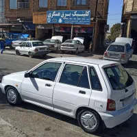 پراید هاچ بک 111|خودرو سواری و وانت|کرمانشاه, |دیوار