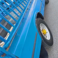 وانت نیسان ۹۳ تناژپایین|خودرو سواری و وانت|اهواز, پردیس|دیوار