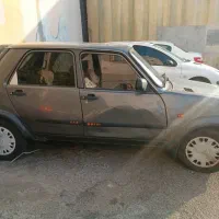 رنو پی کی ۸۱ فنی سالم سالم|خودرو سواری و وانت|تهران, خواجه نظام الملک|دیوار