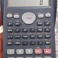 ماشین حساب کاسیو مهندسی