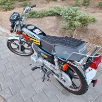 تیزتک ۱۲۵ استارتی