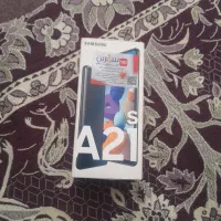 سامسونگ Galaxy A21s با حافظهٔ ۶۴ گیگابایت