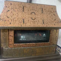 بخاری شومینه|بخاری، هیتر، شومینه|مشهد, کوی ولیعصر|دیوار