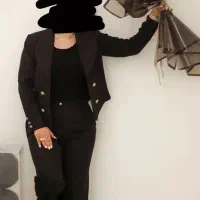 کت شلوار زنانه