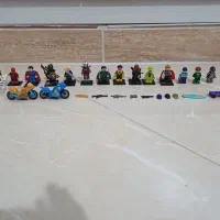 مینی لگوی آدمی