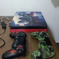 ps4 نو و سالم500گیگ