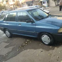 پراید مدل83سالم|خودرو سواری و وانت|قزوین, |دیوار