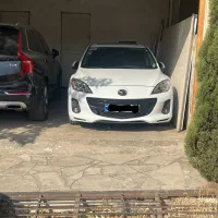 مزدا 3نیو