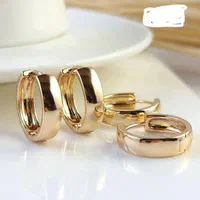 بدلیجات،گوشواره حلقه ای ژوپینگ