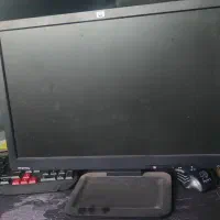 مانیتور 19 اینچ سالمه سالم|قطعات و لوازم جانبی رایانه|تهران, شمیراننو|دیوار