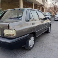 پراید|خودرو سواری و وانت|تهران, اختیاریه|دیوار