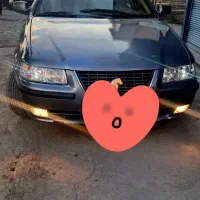 سمند مدل 85