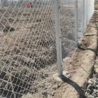 فنس کشی باغ حیاط زمین استخر و...