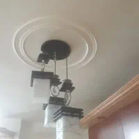 لوستر ۳ شعله